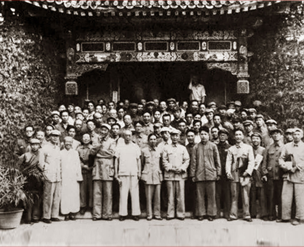 中国艺术历史