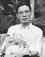 夏衍